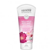 Lavera Wellness Feeling Αφρόλουτρο με Organic Wild Rose & Hibiscus 200ml